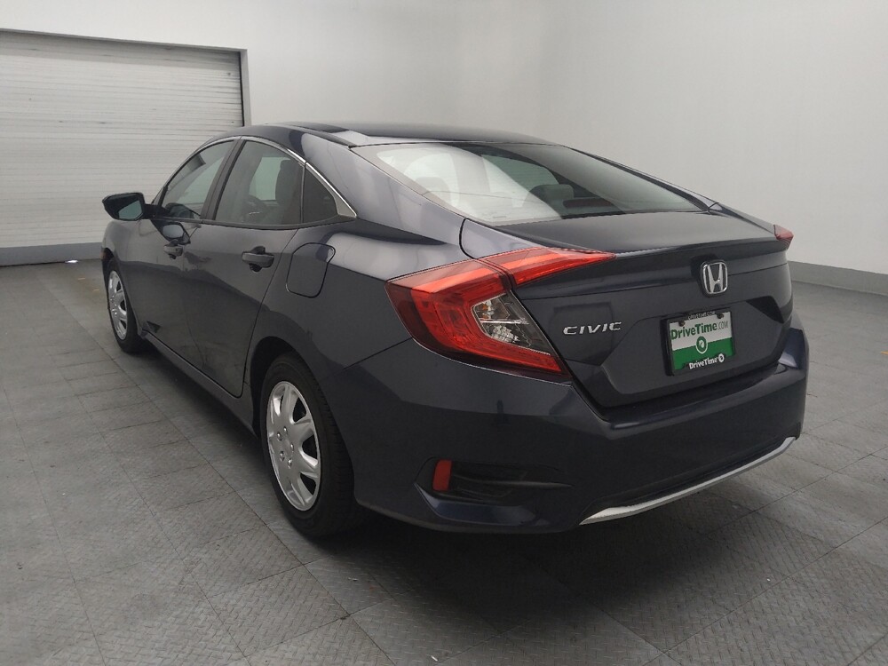 2020 Honda Civic in Union City, GA 30291 - 18146716 5