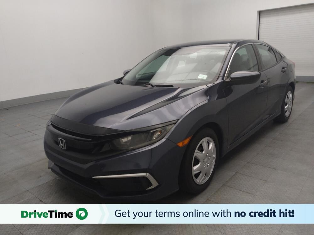 2020 Honda Civic in Union City, GA 30291 - 18146716