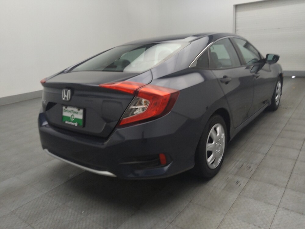 2020 Honda Civic in Union City, GA 30291 - 18146716 9