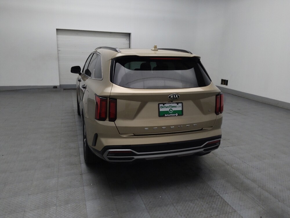 2021 Kia Sorento in Union City, GA 30291 - 18146718 6