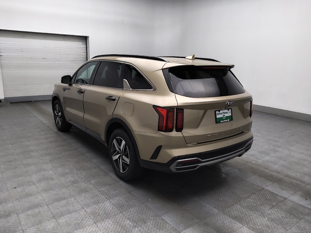 2021 Kia Sorento in Union City, GA 30291 - 18146718 5