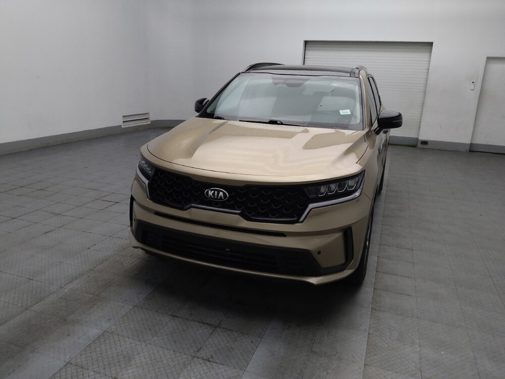 2021 Kia Sorento in Union City, GA 30291 - 18146718 15