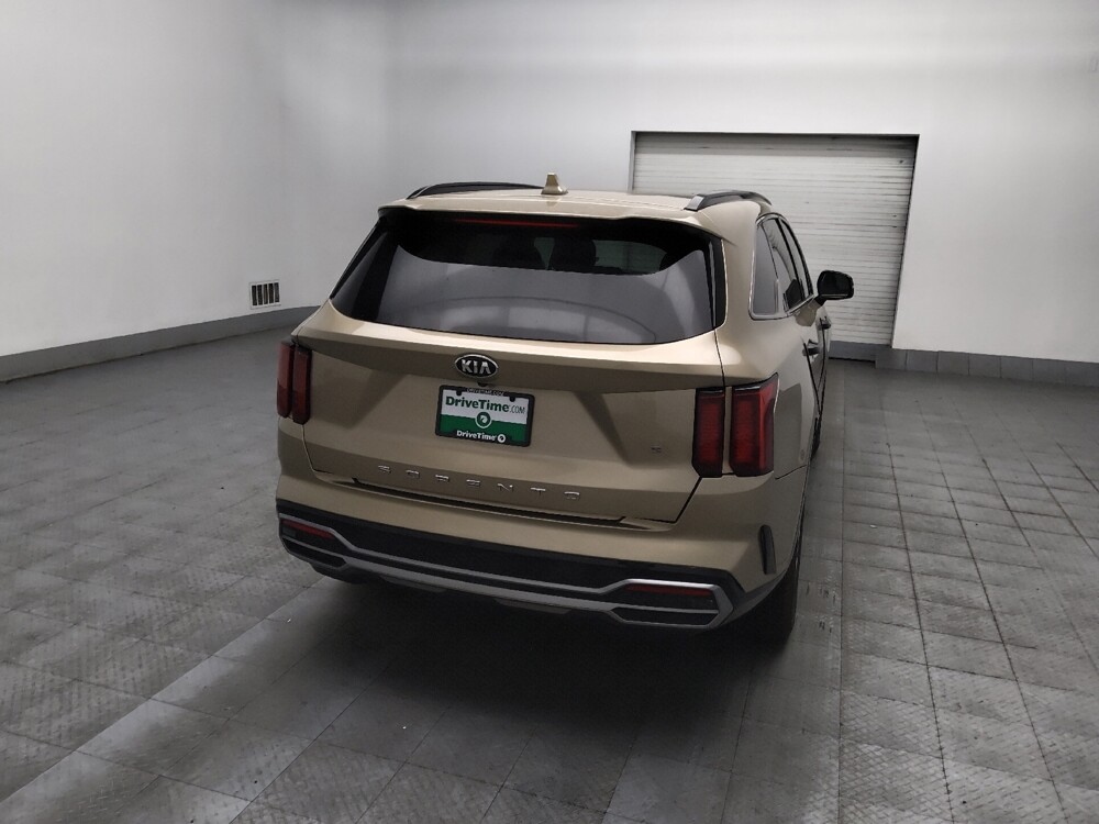 2021 Kia Sorento in Union City, GA 30291 - 18146718 7