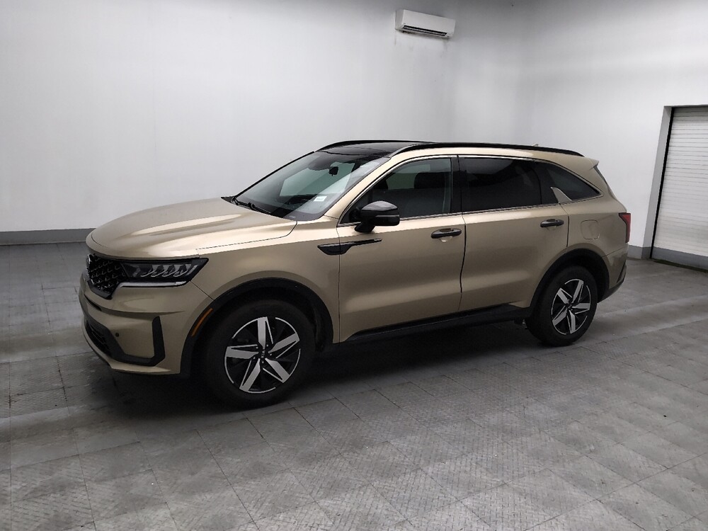 2021 Kia Sorento in Union City, GA 30291 - 18146718 2