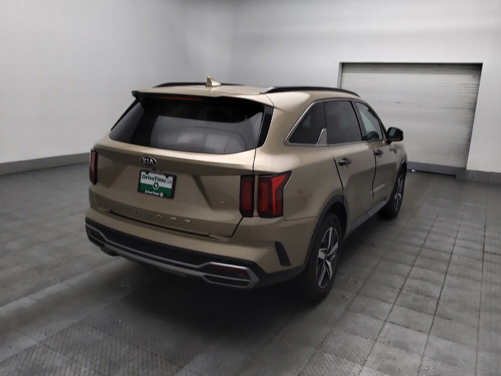 2021 Kia Sorento in Union City, GA 30291 - 18146718 9