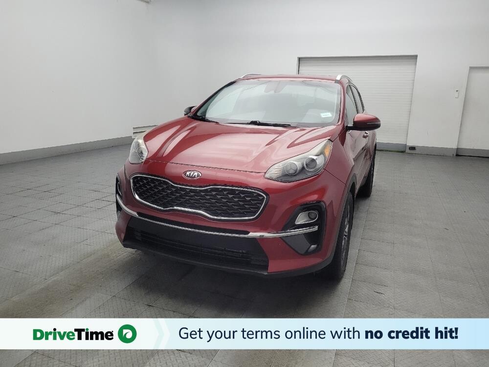 2020 Kia Sportage in Marietta, GA 30062 - 18146720