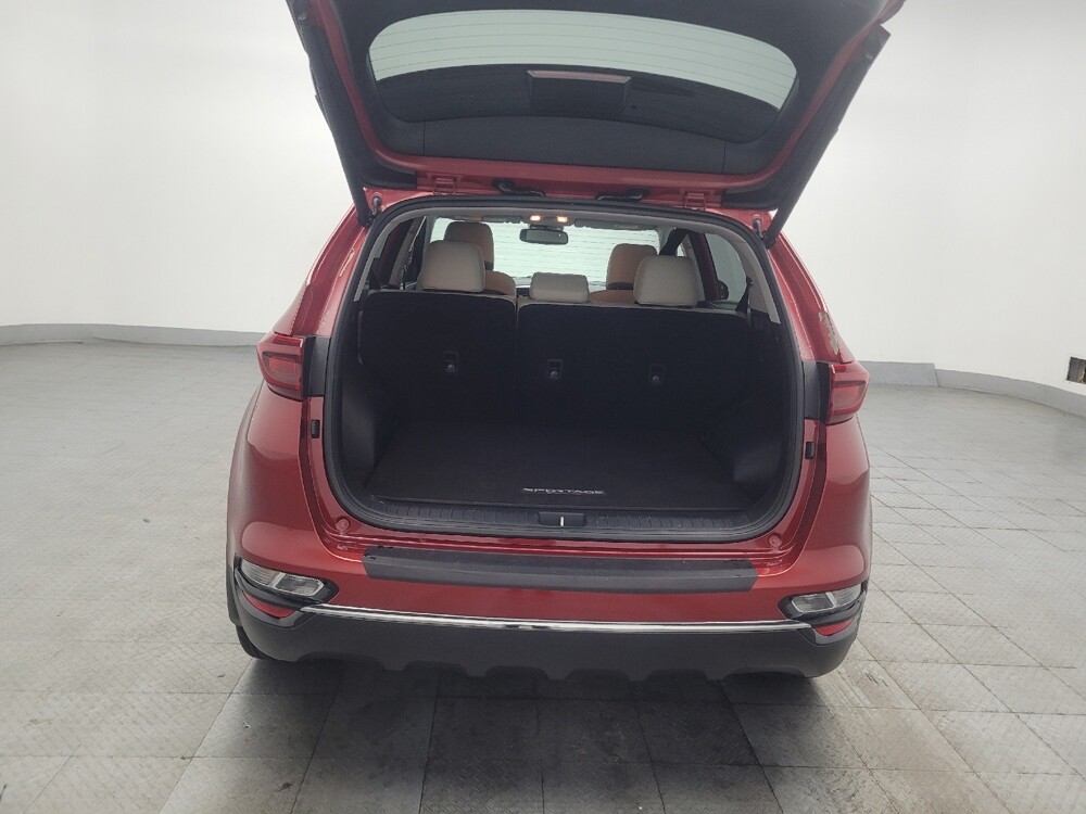 2020 Kia Sportage in Marietta, GA 30062 - 18146720 29