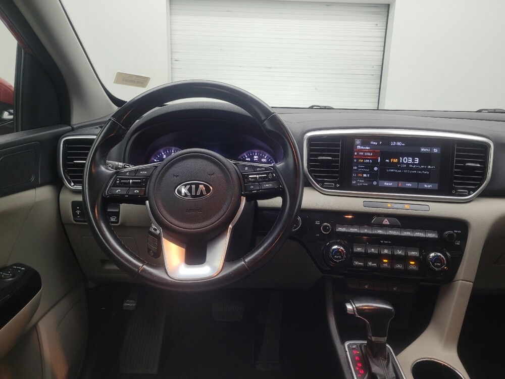 2020 Kia Sportage in Marietta, GA 30062 - 18146720 22