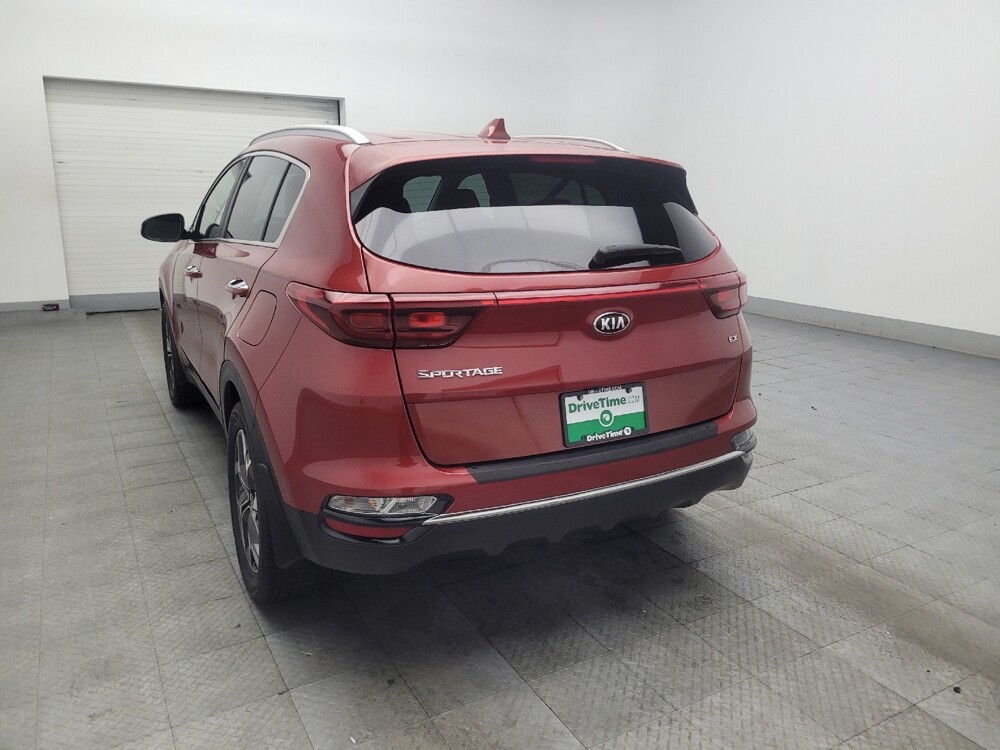 2020 Kia Sportage in Marietta, GA 30062 - 18146720 5