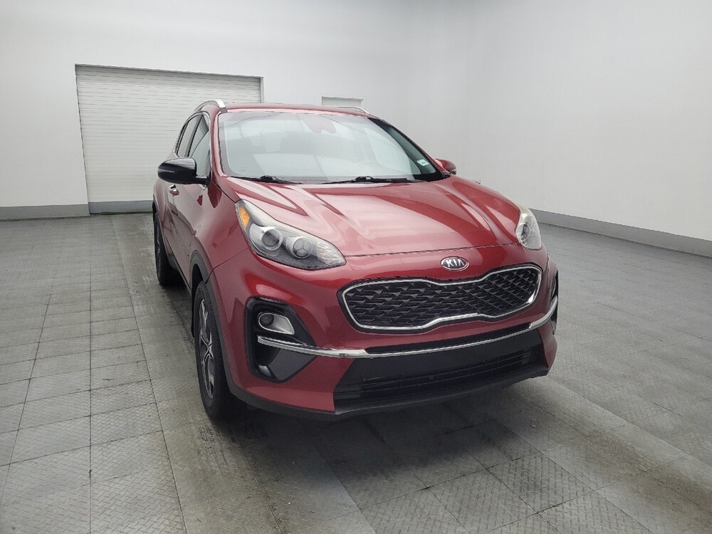 2020 Kia Sportage in Marietta, GA 30062 - 18146720 13