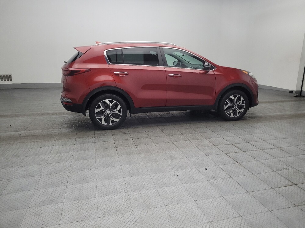 2020 Kia Sportage in Marietta, GA 30062 - 18146720 10