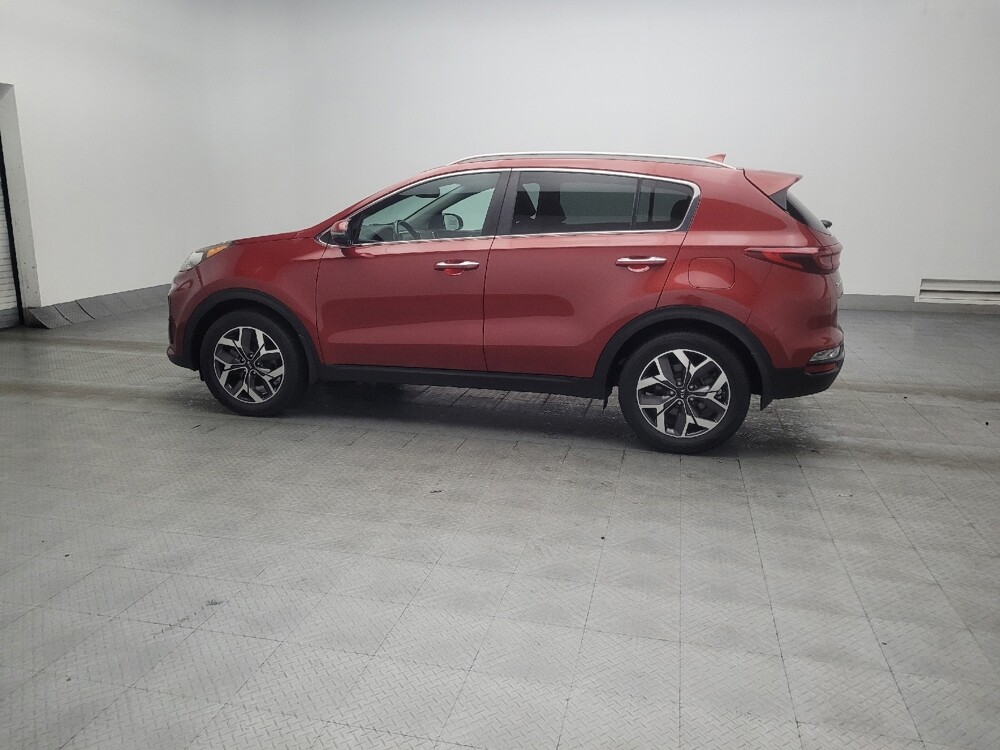 2020 Kia Sportage in Marietta, GA 30062 - 18146720 3