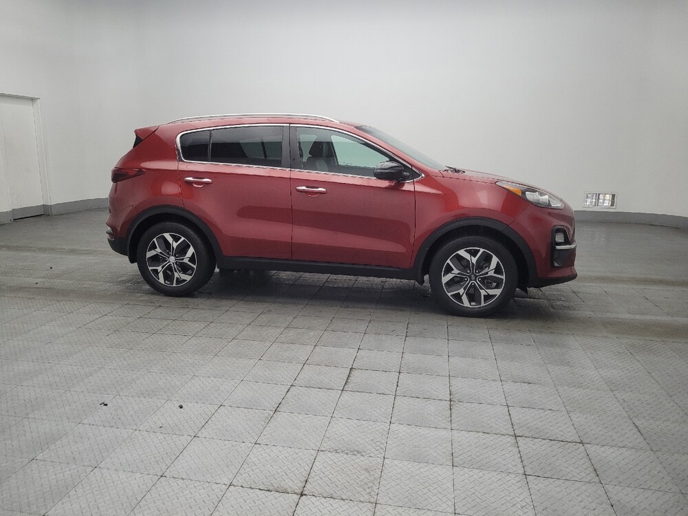2020 Kia Sportage in Marietta, GA 30062 - 18146720 11
