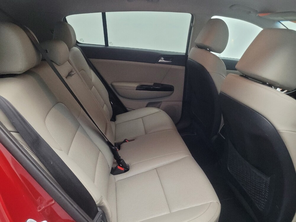 2020 Kia Sportage in Marietta, GA 30062 - 18146720 19