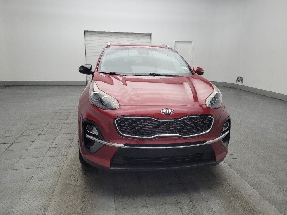 2020 Kia Sportage in Marietta, GA 30062 - 18146720 14