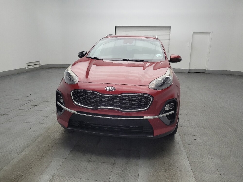 2020 Kia Sportage in Marietta, GA 30062 - 18146720 15