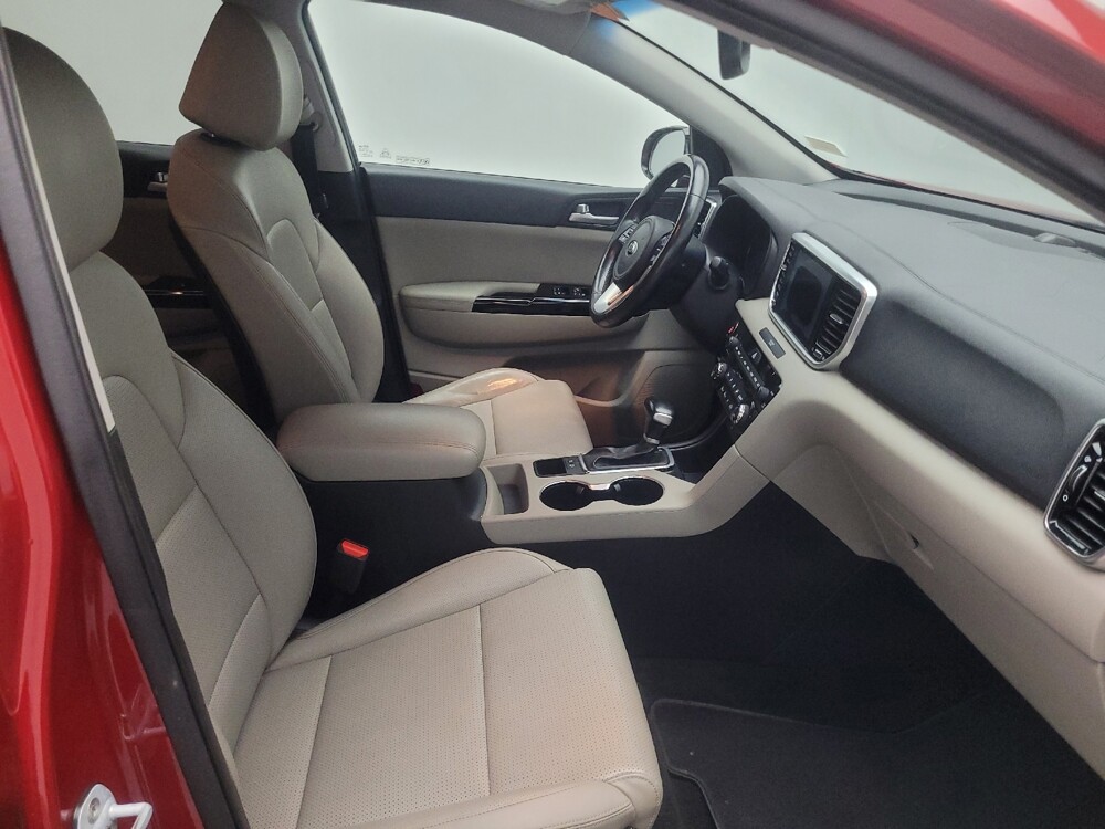 2020 Kia Sportage in Marietta, GA 30062 - 18146720 21