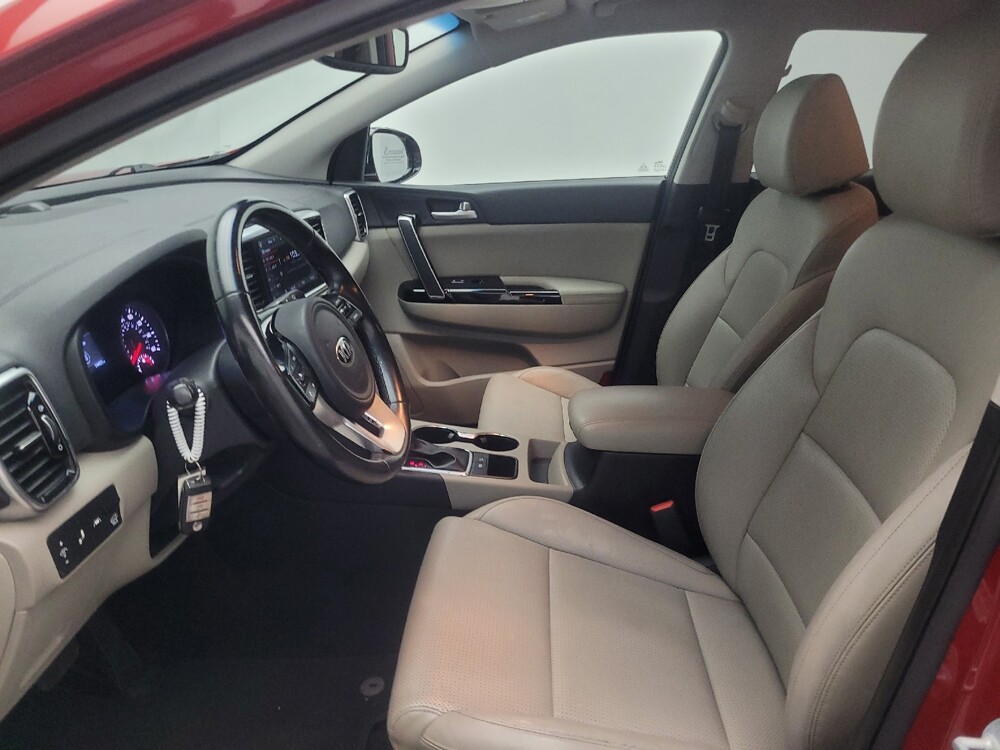 2020 Kia Sportage in Marietta, GA 30062 - 18146720 17