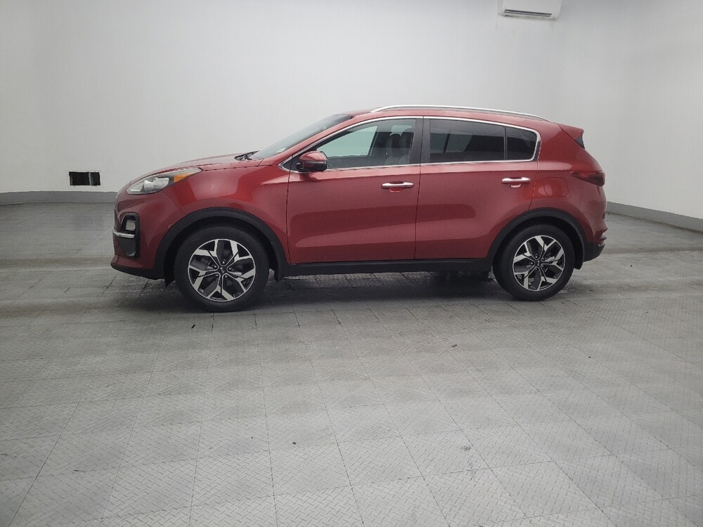 2020 Kia Sportage in Marietta, GA 30062 - 18146720 2