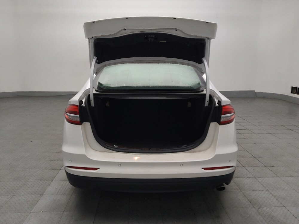 2020 Ford Fusion in Marietta, GA 30062 - 18146721 29