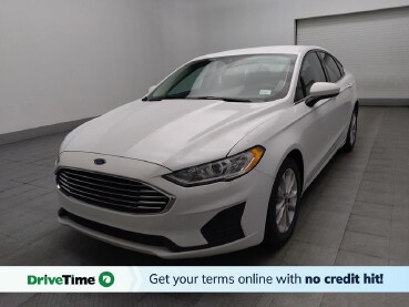 2020 Ford Fusion in Marietta, GA 30062