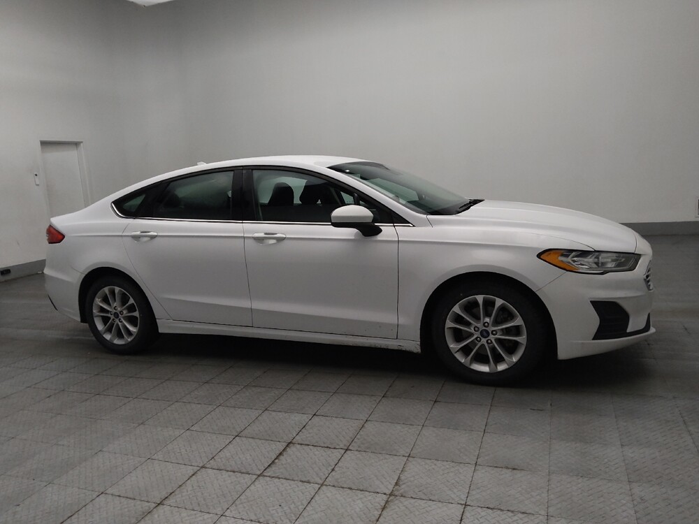 2020 Ford Fusion in Marietta, GA 30062 - 18146721 11
