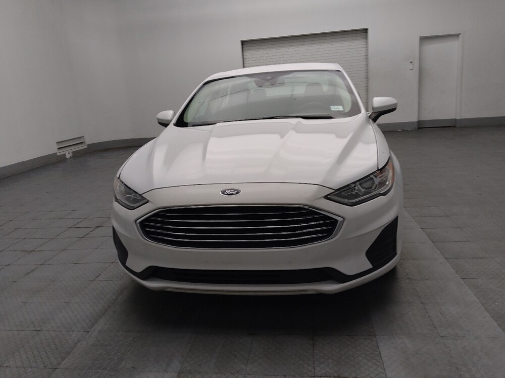 2020 Ford Fusion in Marietta, GA 30062 - 18146721 15