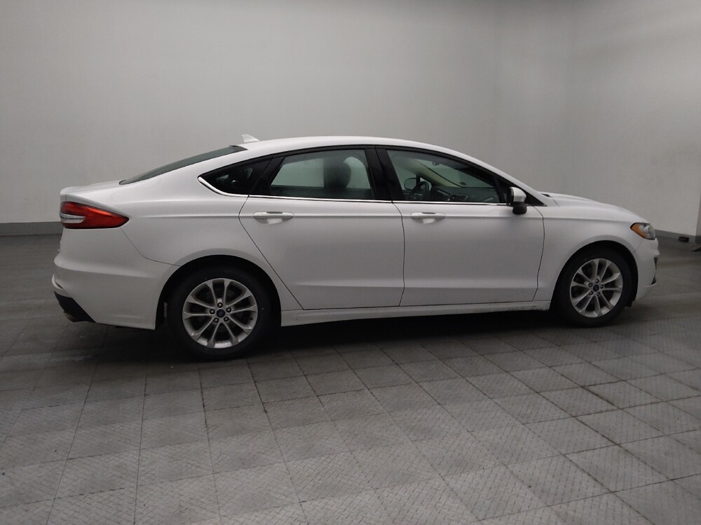 2020 Ford Fusion in Marietta, GA 30062 - 18146721 10