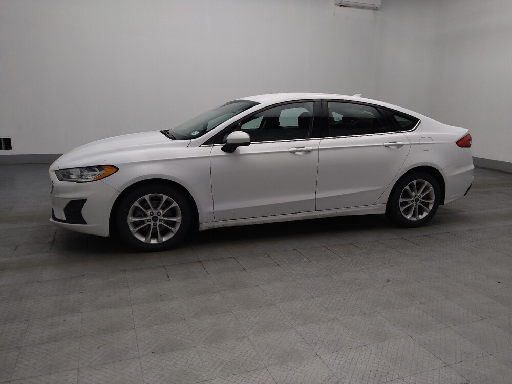 2020 Ford Fusion in Marietta, GA 30062 - 18146721 2