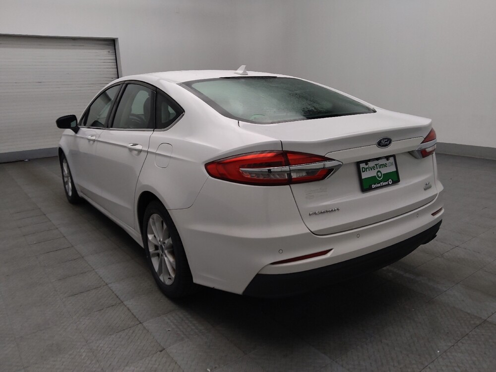 2020 Ford Fusion in Marietta, GA 30062 - 18146721 5