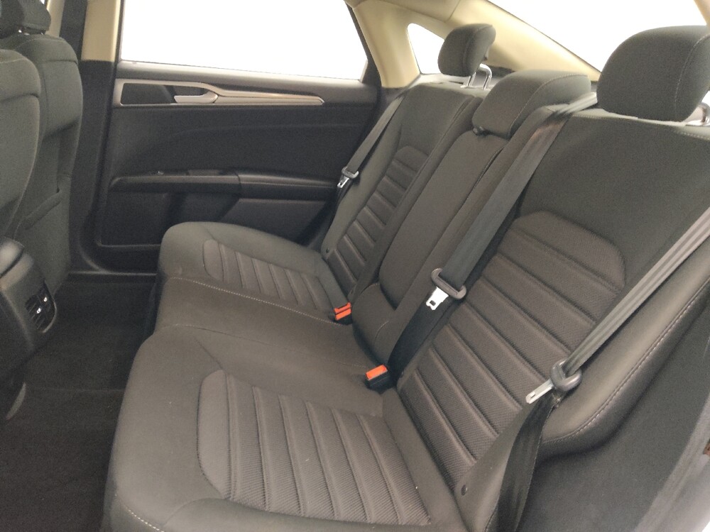 2020 Ford Fusion in Marietta, GA 30062 - 18146721 18