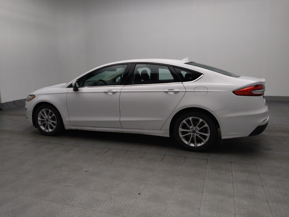 2020 Ford Fusion in Marietta, GA 30062 - 18146721 3
