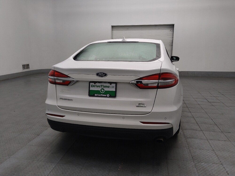 2020 Ford Fusion in Marietta, GA 30062 - 18146721 7