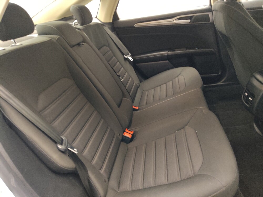 2020 Ford Fusion in Marietta, GA 30062 - 18146721 19