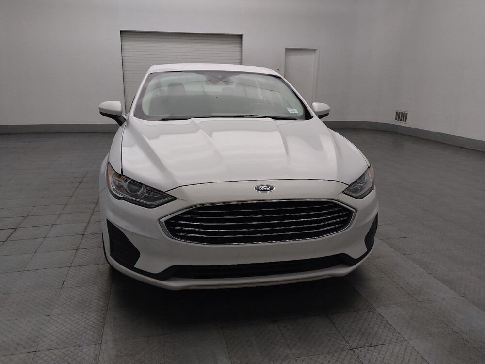 2020 Ford Fusion in Marietta, GA 30062 - 18146721 14