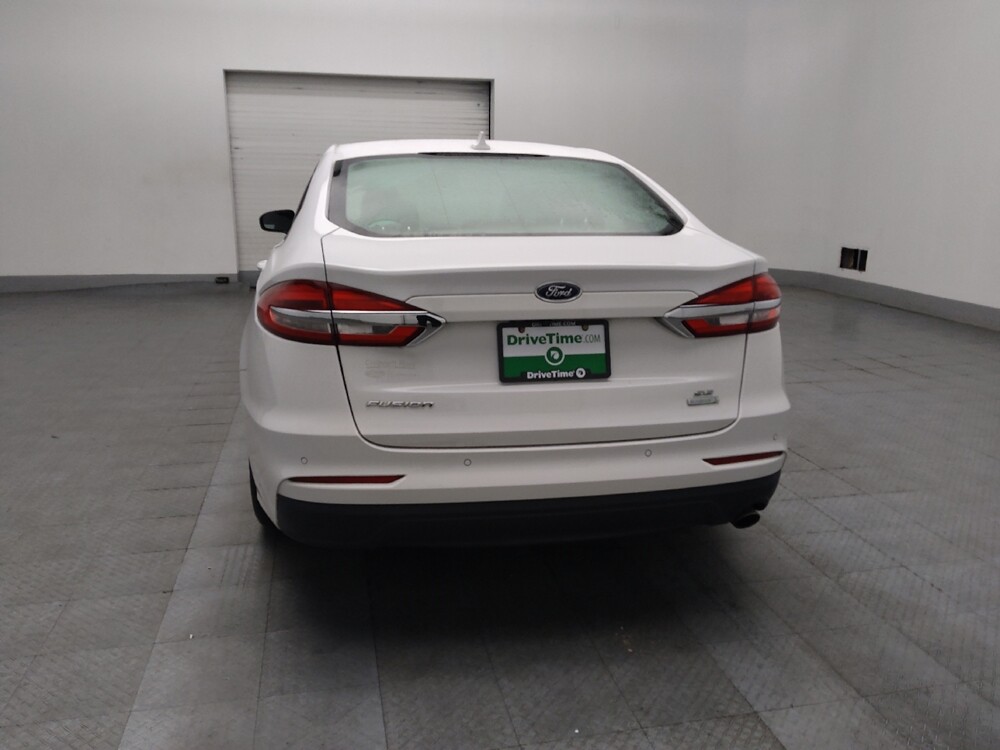 2020 Ford Fusion in Marietta, GA 30062 - 18146721 6