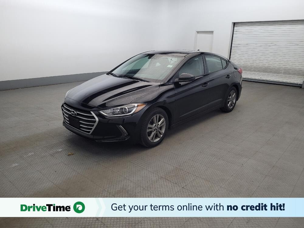 2018 Hyundai Elantra in Glen Burnie, MD 21061 - 18146728