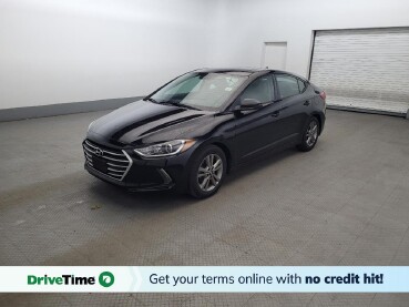 2018 Hyundai Elantra in Glen Burnie, MD 21061