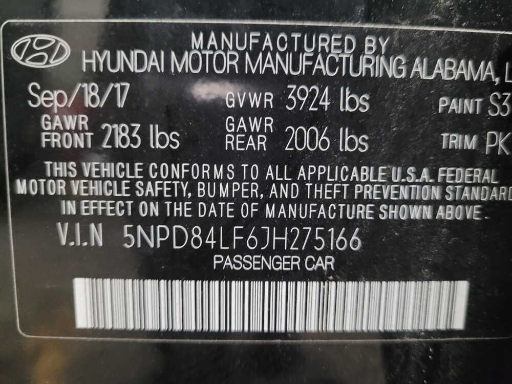 2018 Hyundai Elantra in Glen Burnie, MD 21061 - 18146728 33