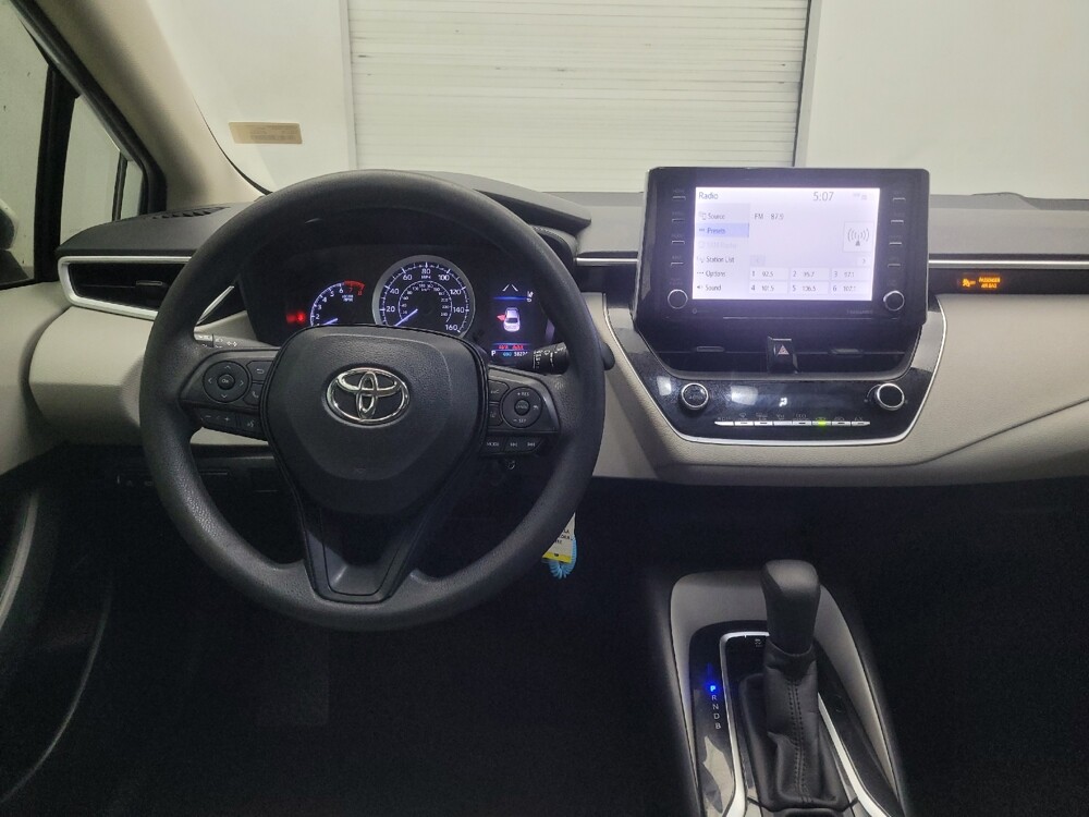 2021 Toyota Corolla in Stone Mountain, GA 30083 - 18146730 22