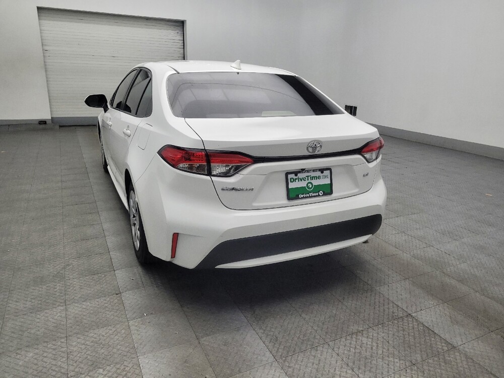 2021 Toyota Corolla in Stone Mountain, GA 30083 - 18146730 5
