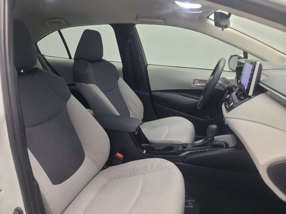 2021 Toyota Corolla in Stone Mountain, GA 30083 - 18146730 21