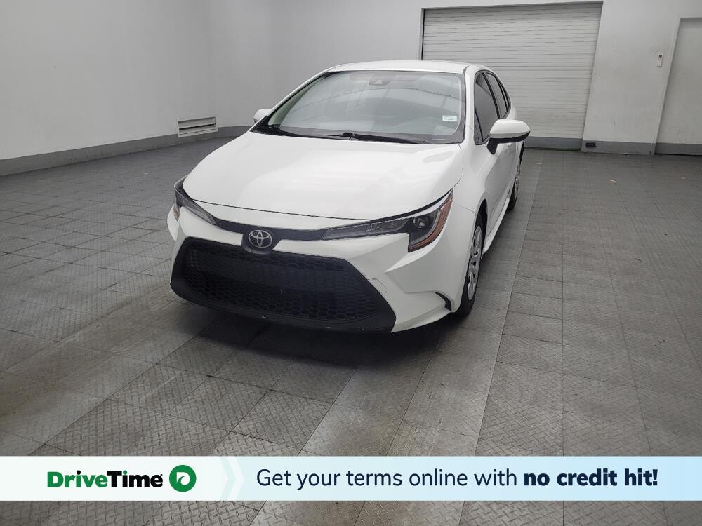 2021 Toyota Corolla in Stone Mountain, GA 30083 - 18146730