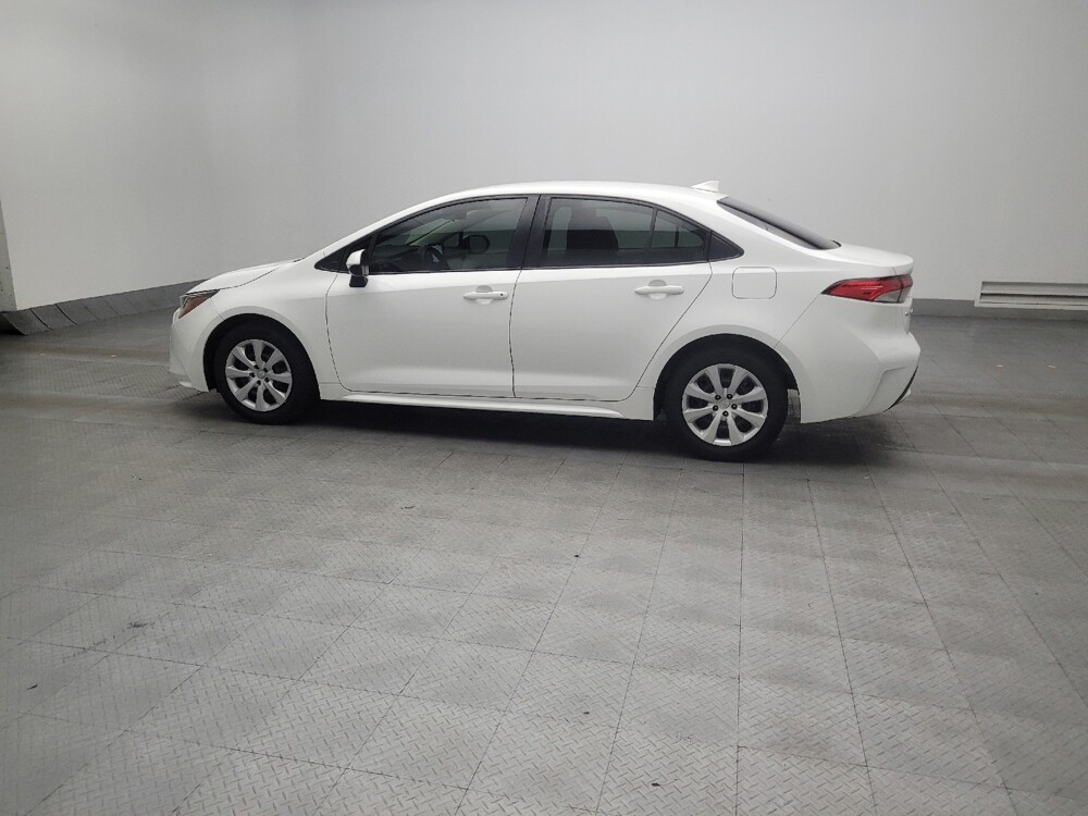 2021 Toyota Corolla in Stone Mountain, GA 30083 - 18146730 3