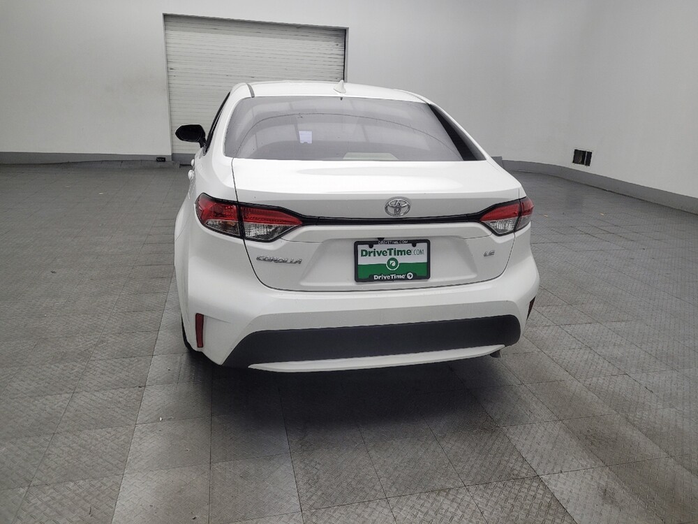 2021 Toyota Corolla in Stone Mountain, GA 30083 - 18146730 6