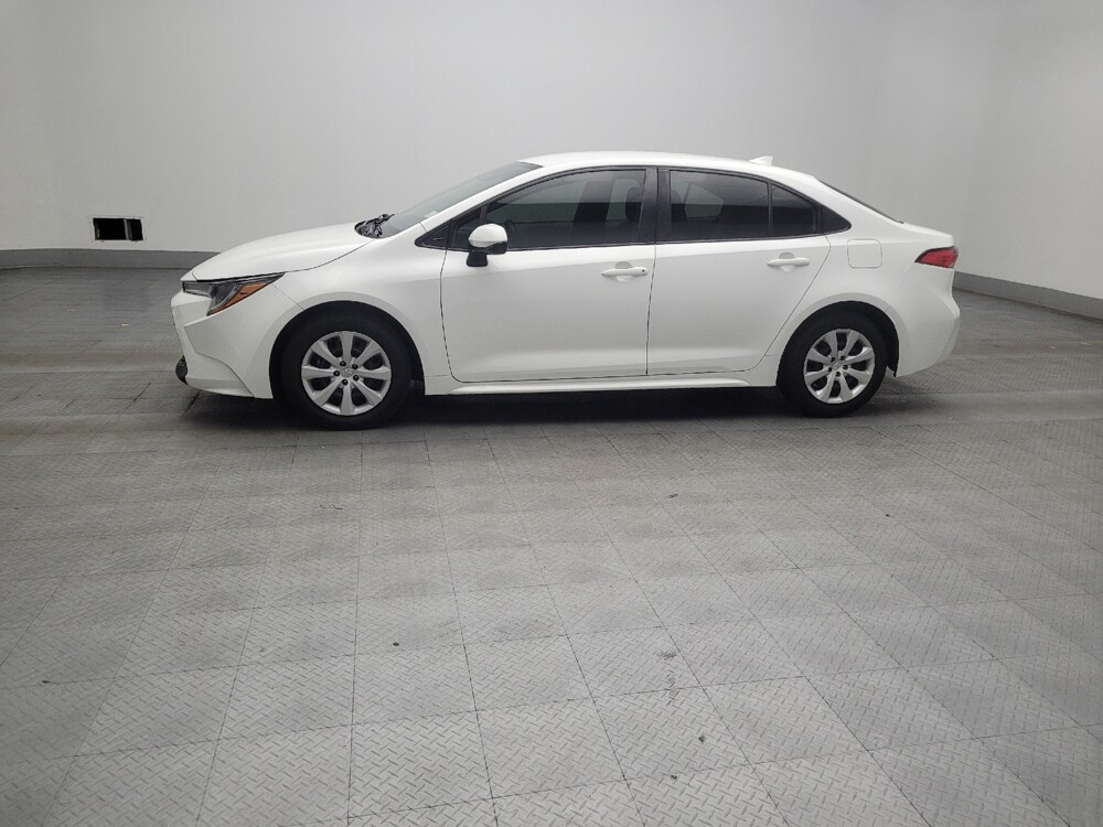 2021 Toyota Corolla in Stone Mountain, GA 30083 - 18146730 2