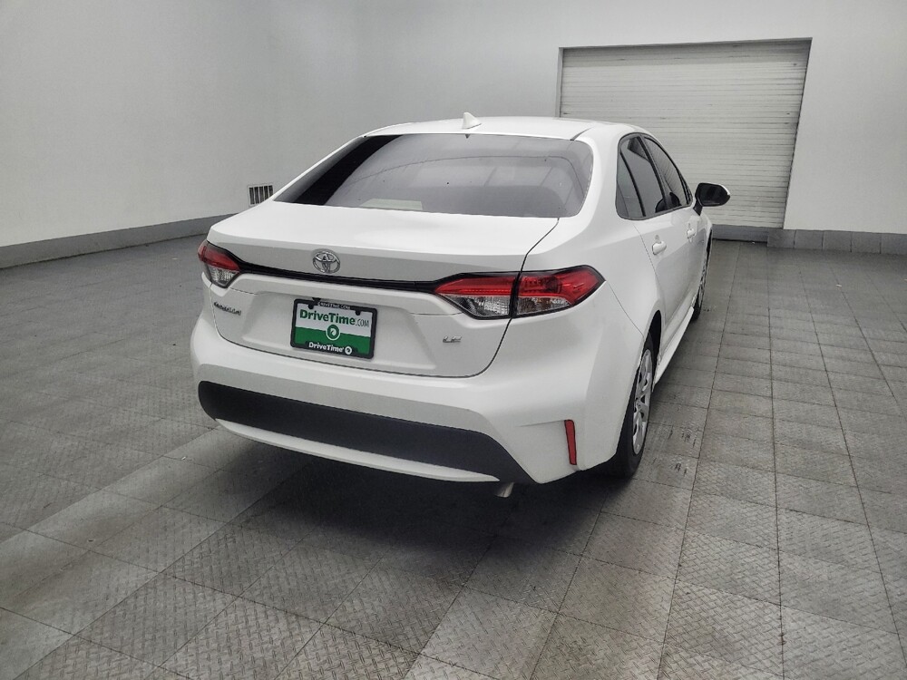 2021 Toyota Corolla in Stone Mountain, GA 30083 - 18146730 9