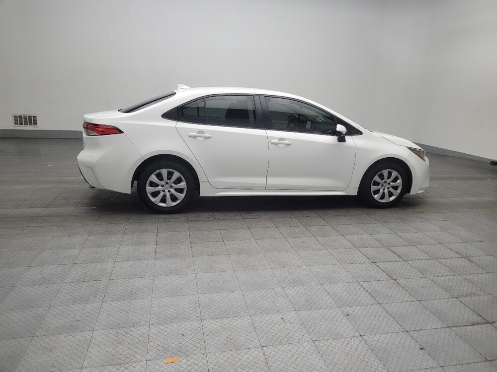 2021 Toyota Corolla in Stone Mountain, GA 30083 - 18146730 10