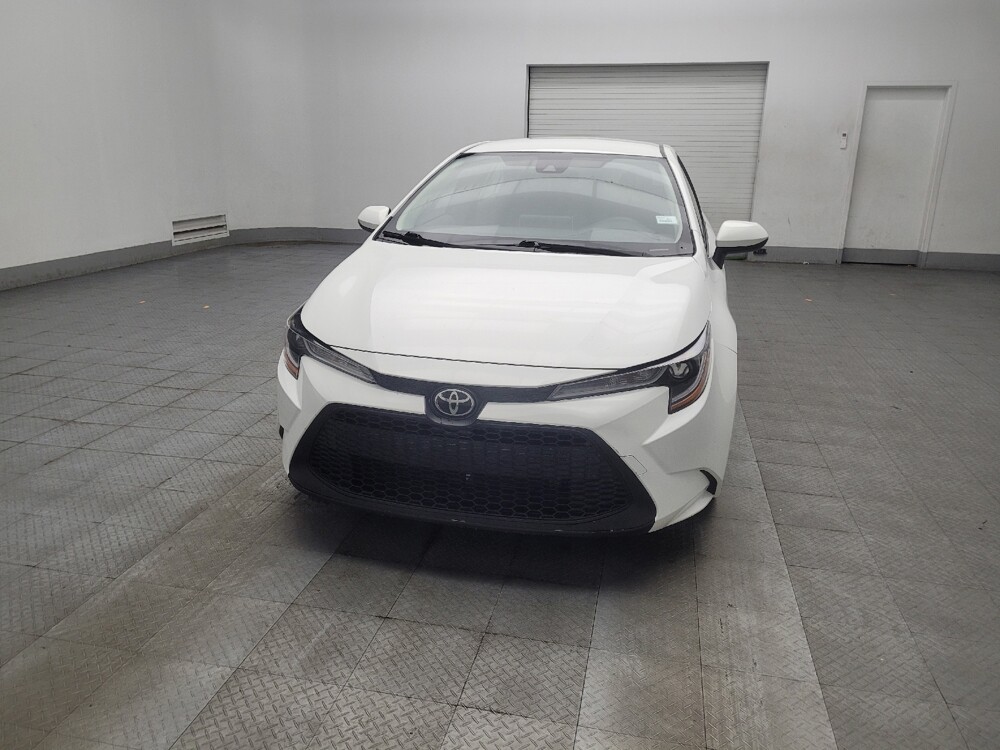 2021 Toyota Corolla in Stone Mountain, GA 30083 - 18146730 15