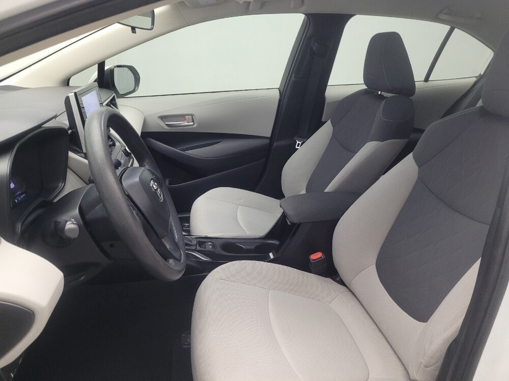 2021 Toyota Corolla in Stone Mountain, GA 30083 - 18146730 17